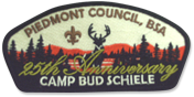 Boy Scout Emblems